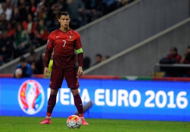 Cristiano Ronaldo