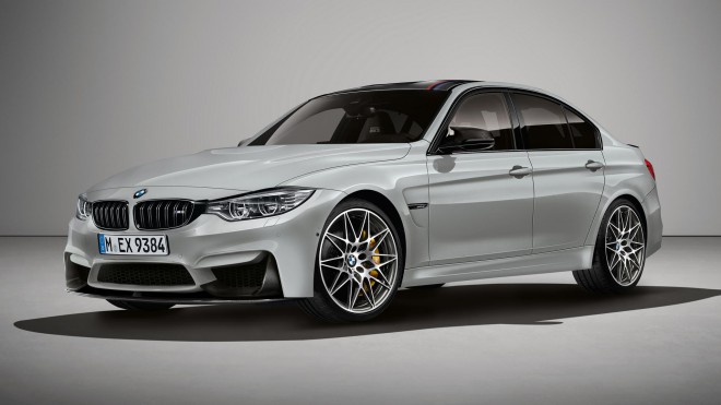 Jubilejni BMW M3 30 Jahre.