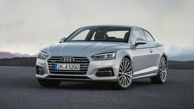 Novi Audi A5 Coupé ima povsem drug karakter, čeprav se oblikovalci niso ''izživaljali'' nad njim.