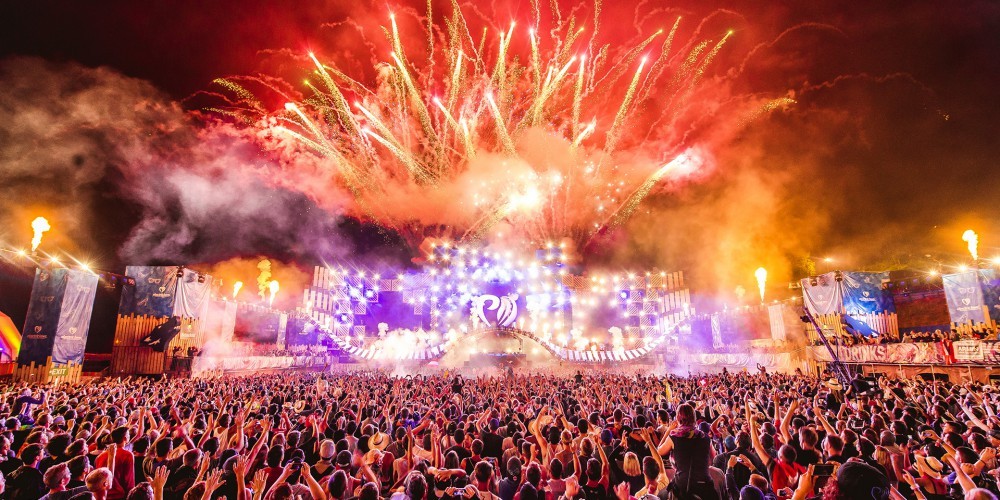 Electric Love festival
