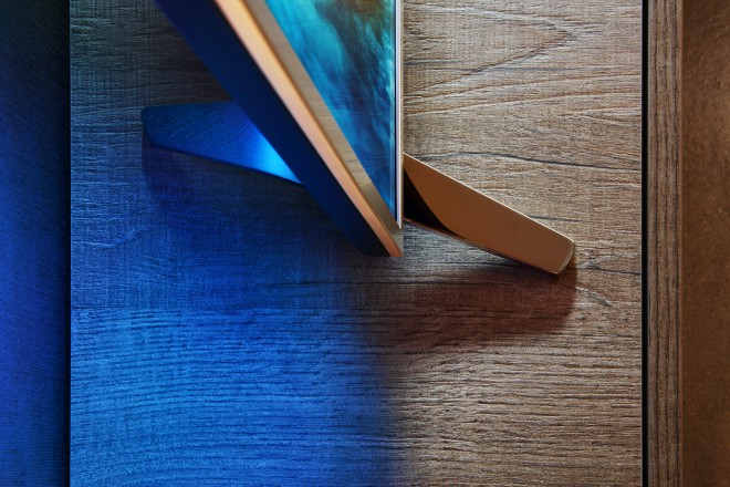 Los nuevos televisores Philips son verdaderas obras de arte.