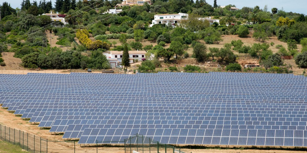Le Portugal a réussi à s'alimenter uniquement avec de l'électricité provenant de sources renouvelables pendant quatre jours.