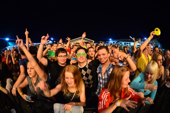Pivovarna Laško, organizator festivala ima po lanskem rekordnem letu v vseh pogledih za letošnjo izdajo festivalskega dogajanja še večje ambicije.