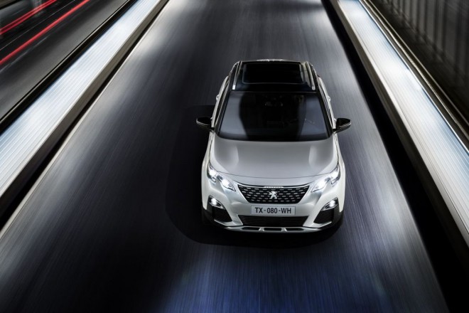 Peugeot 3008 GT bo na voljo na začetku leta 2017.