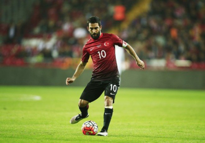Arda Turan