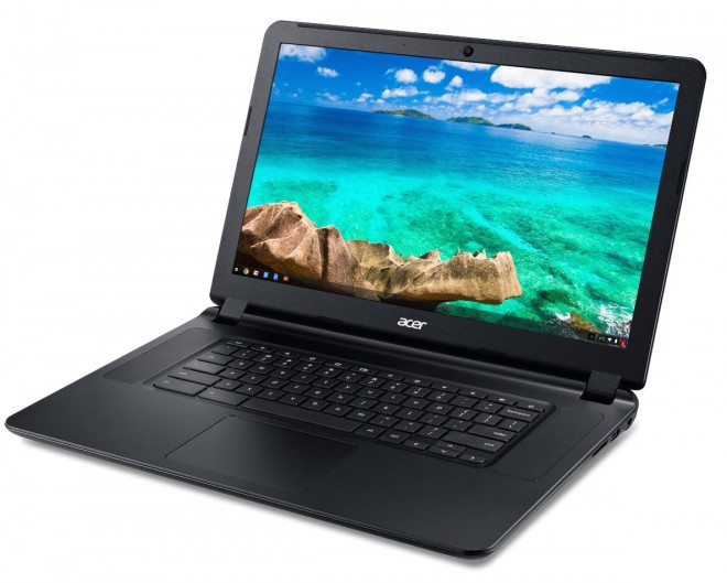 宏碁 Chromebook 15 C910