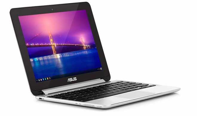 华硕 Chromebook Flip