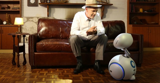 Roboti bodo kmalu postali družinski člani.