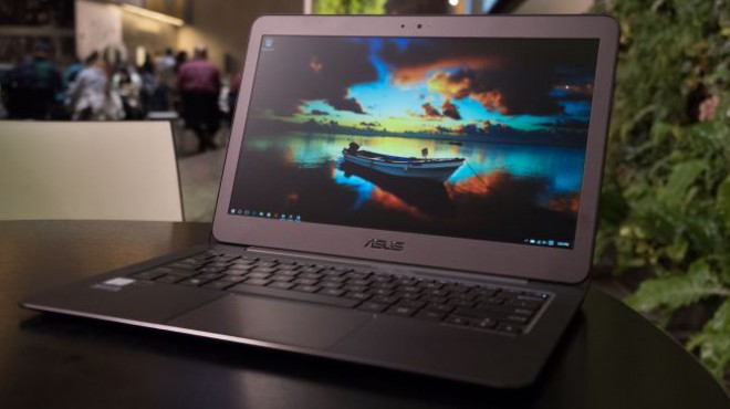 Ordinateur portable Asus Zenbook UX305 ultra-léger