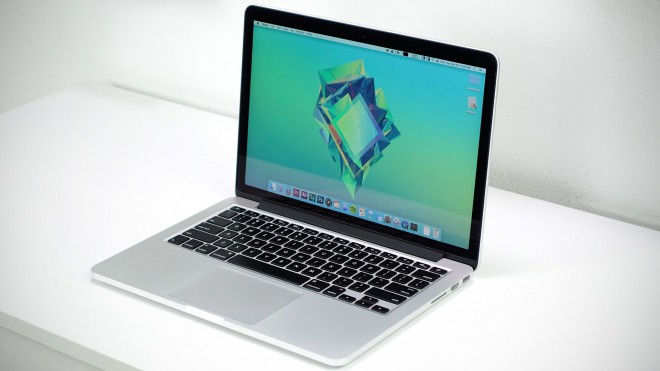 AppleMacBook Pro