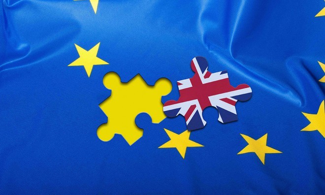 Velika Britanija izstopa iz EU.