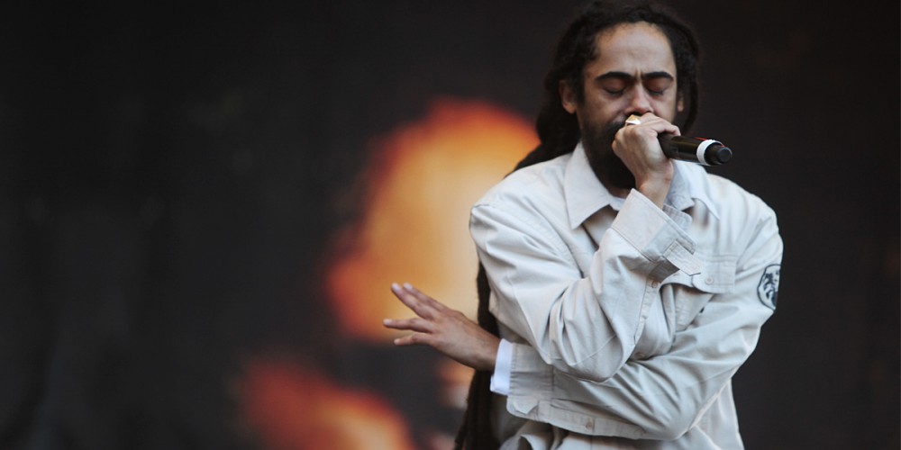 Bob Marleys son kommer också att uppträda