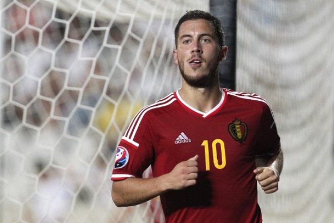 Eden Hazard