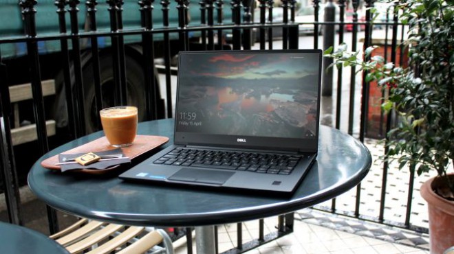 Ordinateur portable ultra-léger Dell Latitude 13 7000