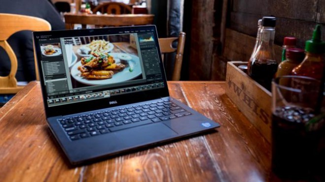 Ordinateur portable ultraléger Dell XPS 13