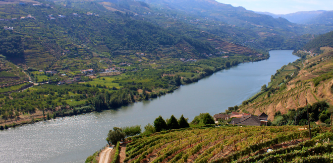 Douron laakso, Portugali