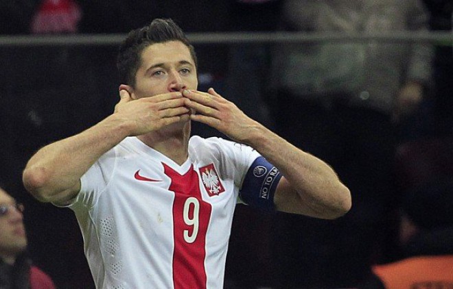 Robert Lewandovski