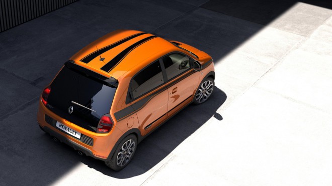 The new Renault Twingo GT will be manufactured by Revoz.