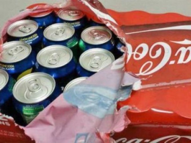 Coca-Cola? Nam se ne zdi!
