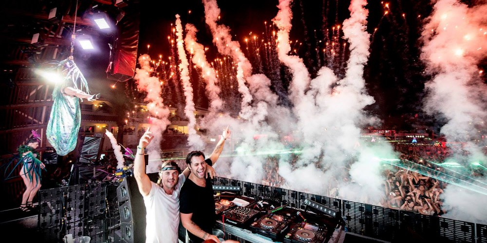 Projekt X med Axwell Λ Ingrossa 
