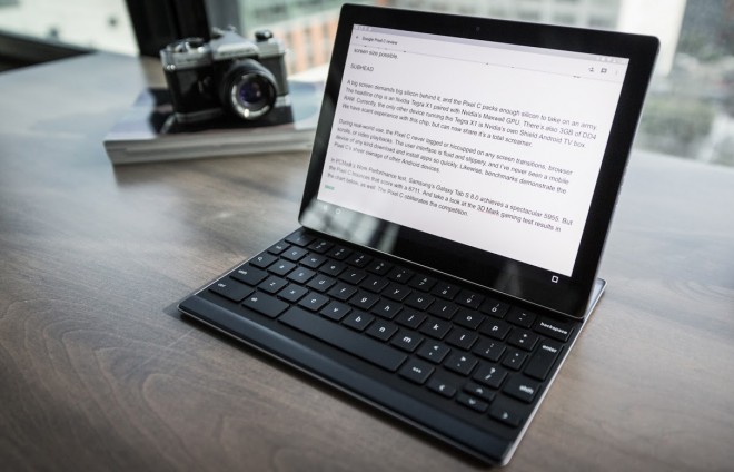 Google Pixel C-Tablets