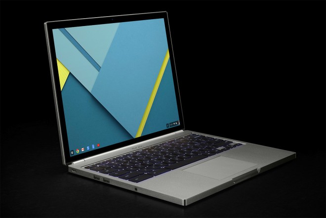 谷歌 Chromebook Pixel 2015