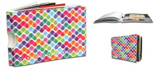 Aplikacija Groovebook