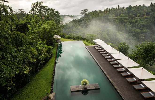 Ubud hotel