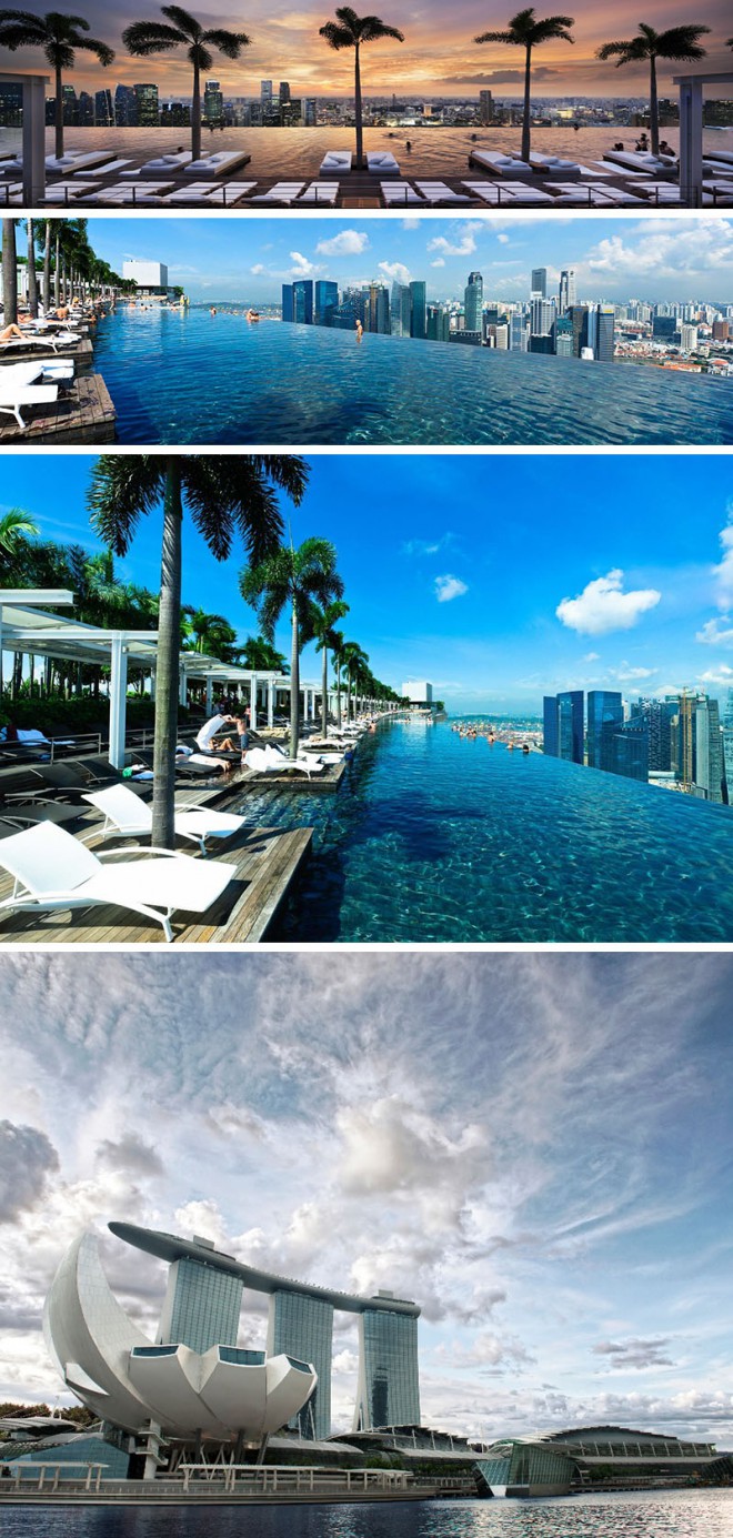 Hotel Marina Bay Sands