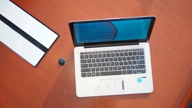 L'ordinateur portable ultra-léger HP EliteBook Folio 1020 G1