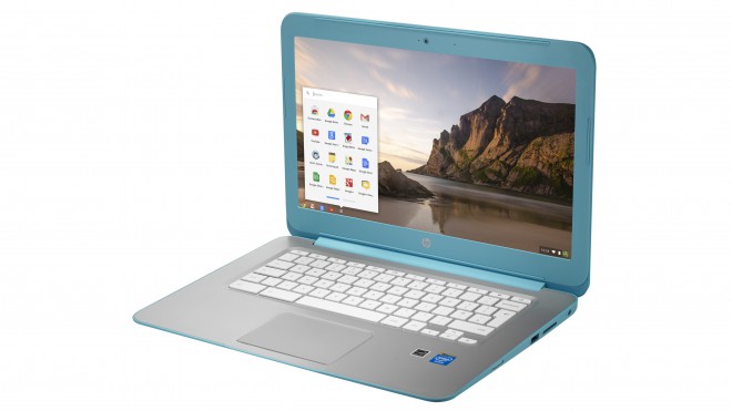 惠普 Chromebook 14