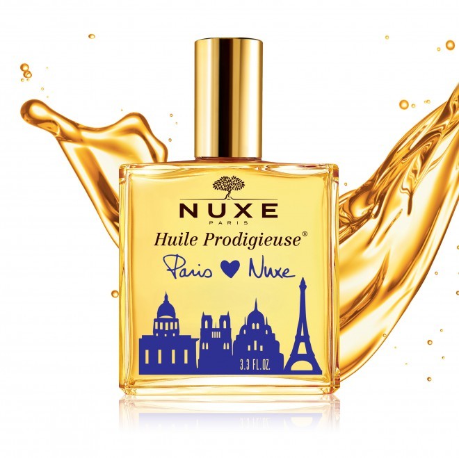  Huile Prodigieuse®: olio secco per utilizzo a tutto tondo