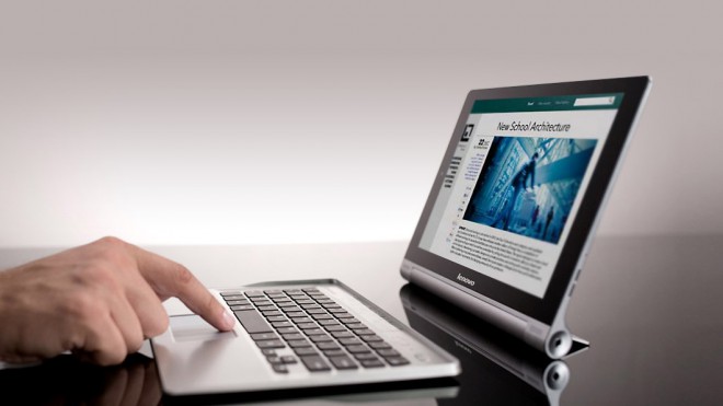 Lenovo Yoga 10 HD+ Tablet