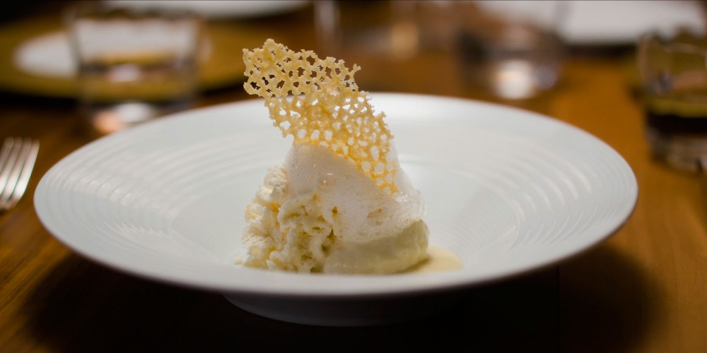 Five ages of Parmigiano Reggiano
