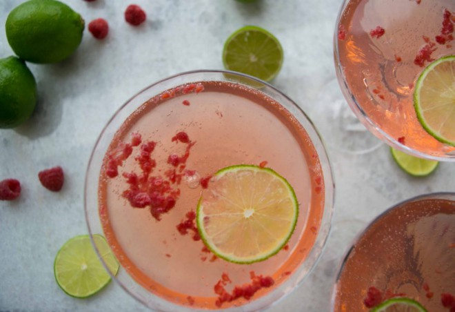 Summer is the time to spritz.
