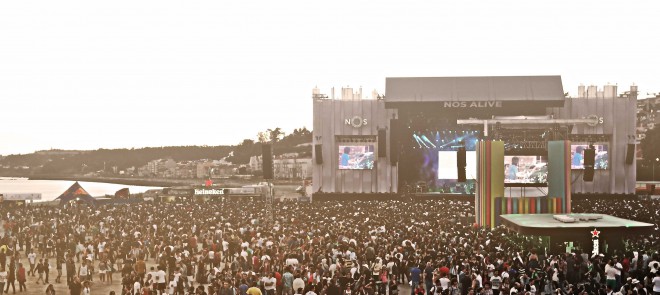 Festival NOS Alive