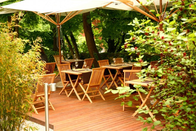Shambala Restaurant