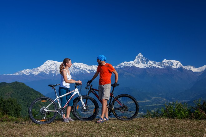 Cycling
