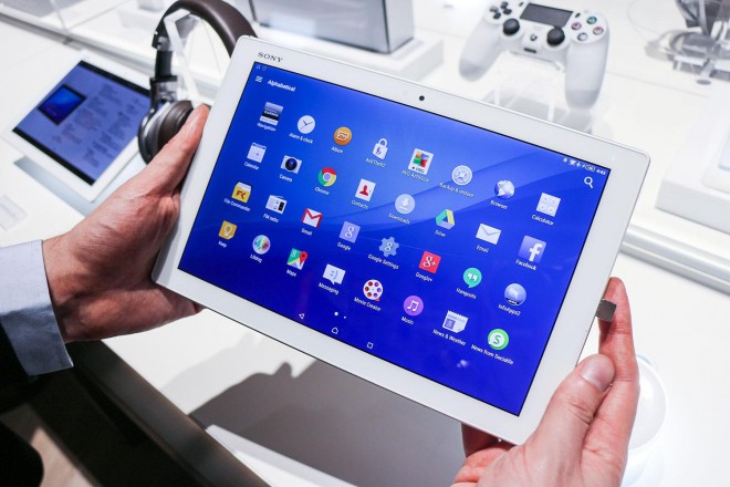 Sony Xperia Z4-Tablet