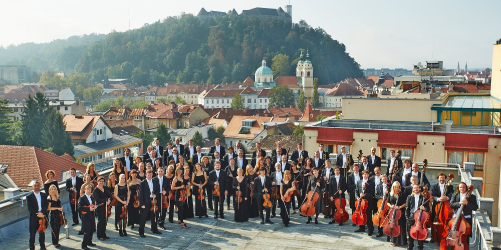 Simfonični orkester RTV Slovenija