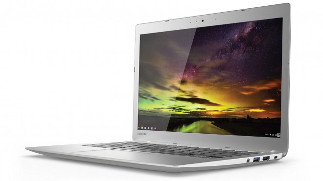 东芝 Chromebook 2