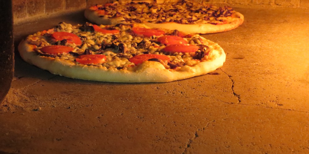 Pizzeria Trta peče najbolje pizze