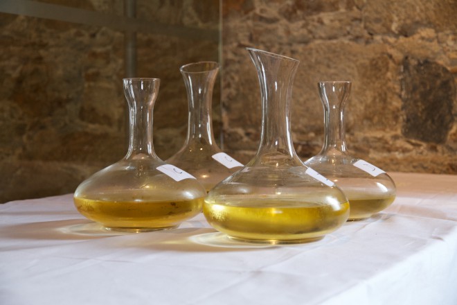 Na Ljubljanskem gradu ponovno ocenjujejo vina.