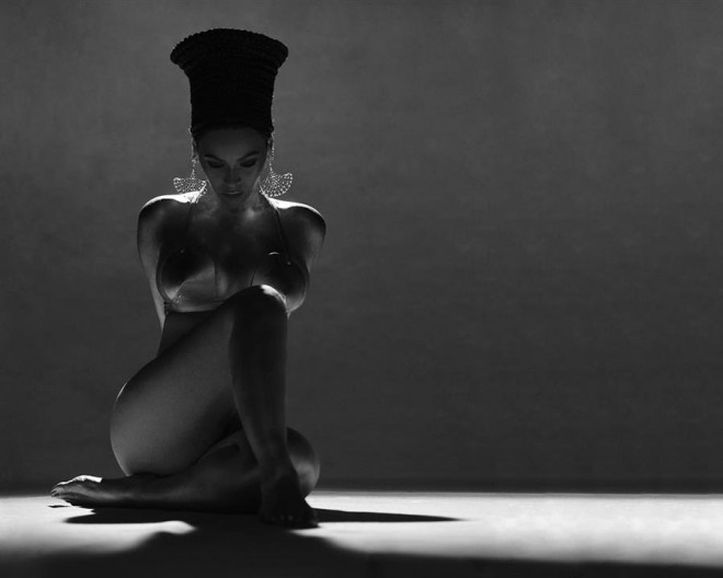 Beyoncé zopet navdušuje.