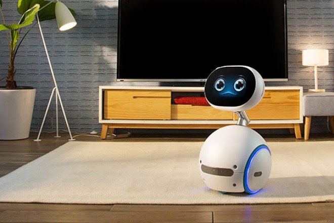 Wall-E, si to ti?