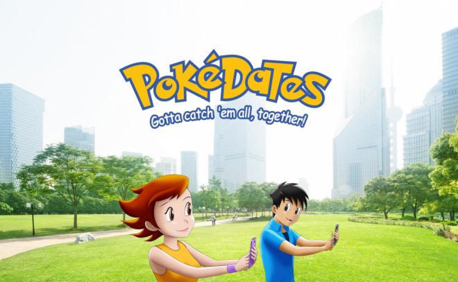 Lahko PokeDates ogrozi Tinder?