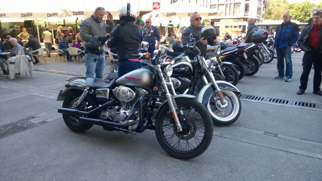 Potekalo bo tekmovanje za najlepši motocikel