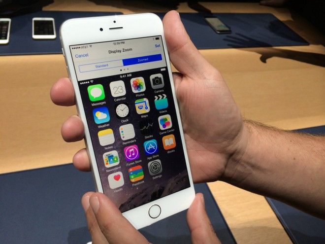 Pametni telefon iPhone 6s Plus