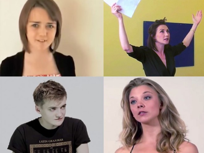 Bitka za vlogo.