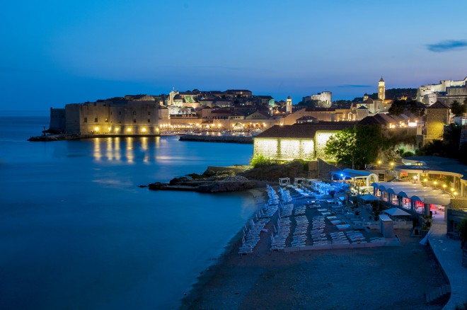 Plaža Banje bo prizorišče festivala CMA 2016.